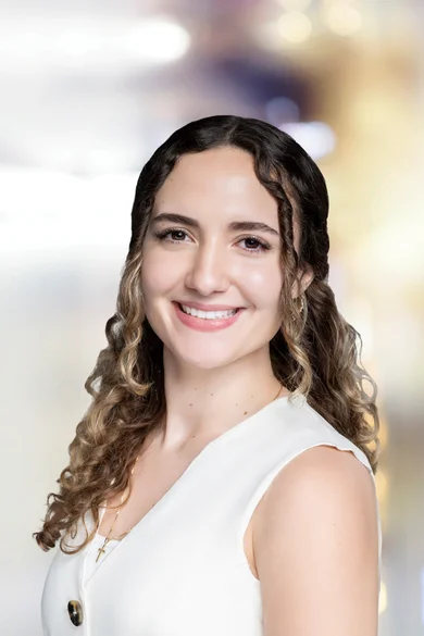 Portrait of Kira Mejia, Client Home Coordinator.